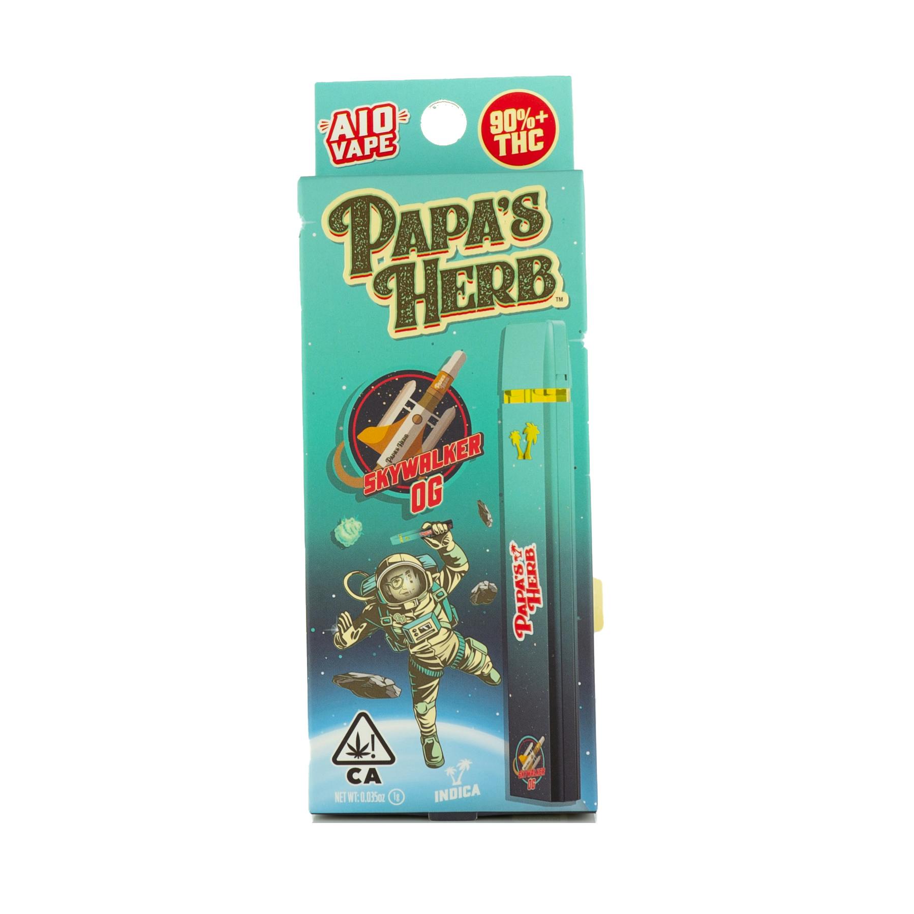 Papa's Herb — Skywalker Kush