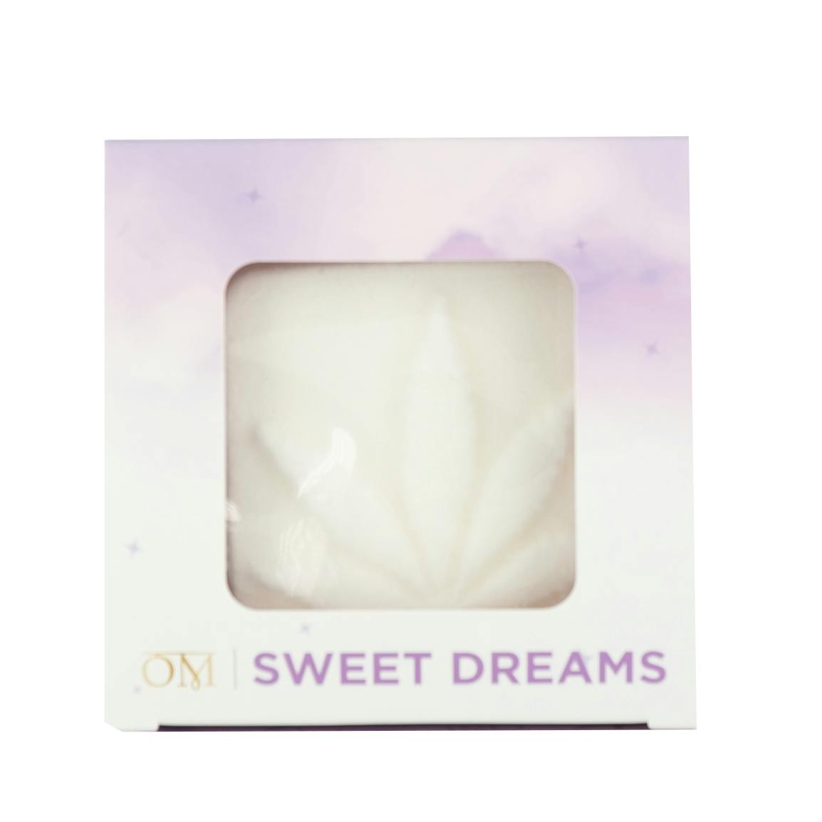 OM Bath Bomb Sweet Dreams at Local Leaf