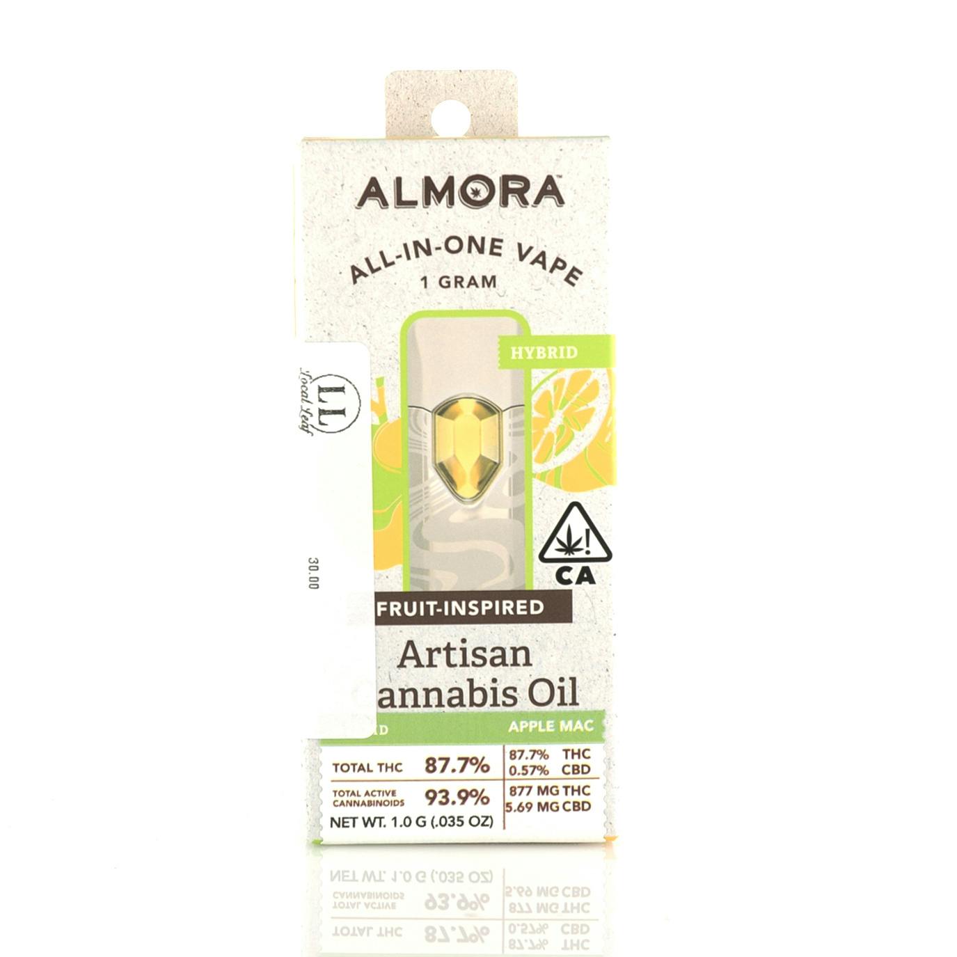 ALMORA — Apple Mac