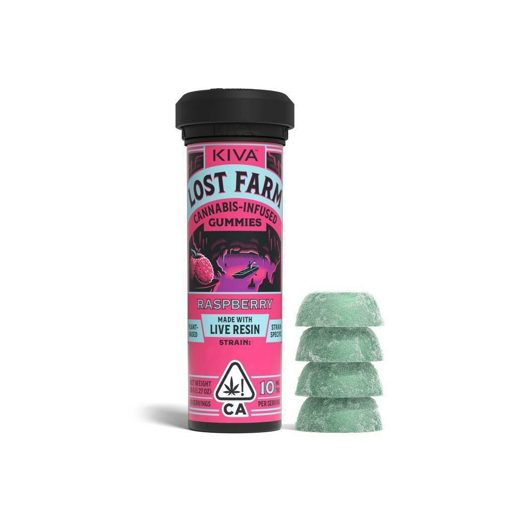 Lost Farm — Sweet