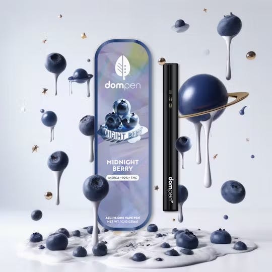 dompen — Midnight Berry