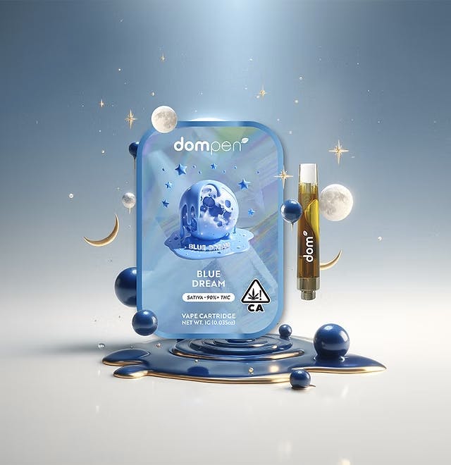 dompen — Blue Dream