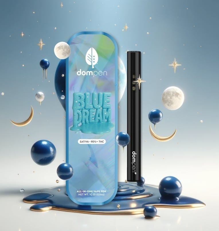 dompen — Blue Dream