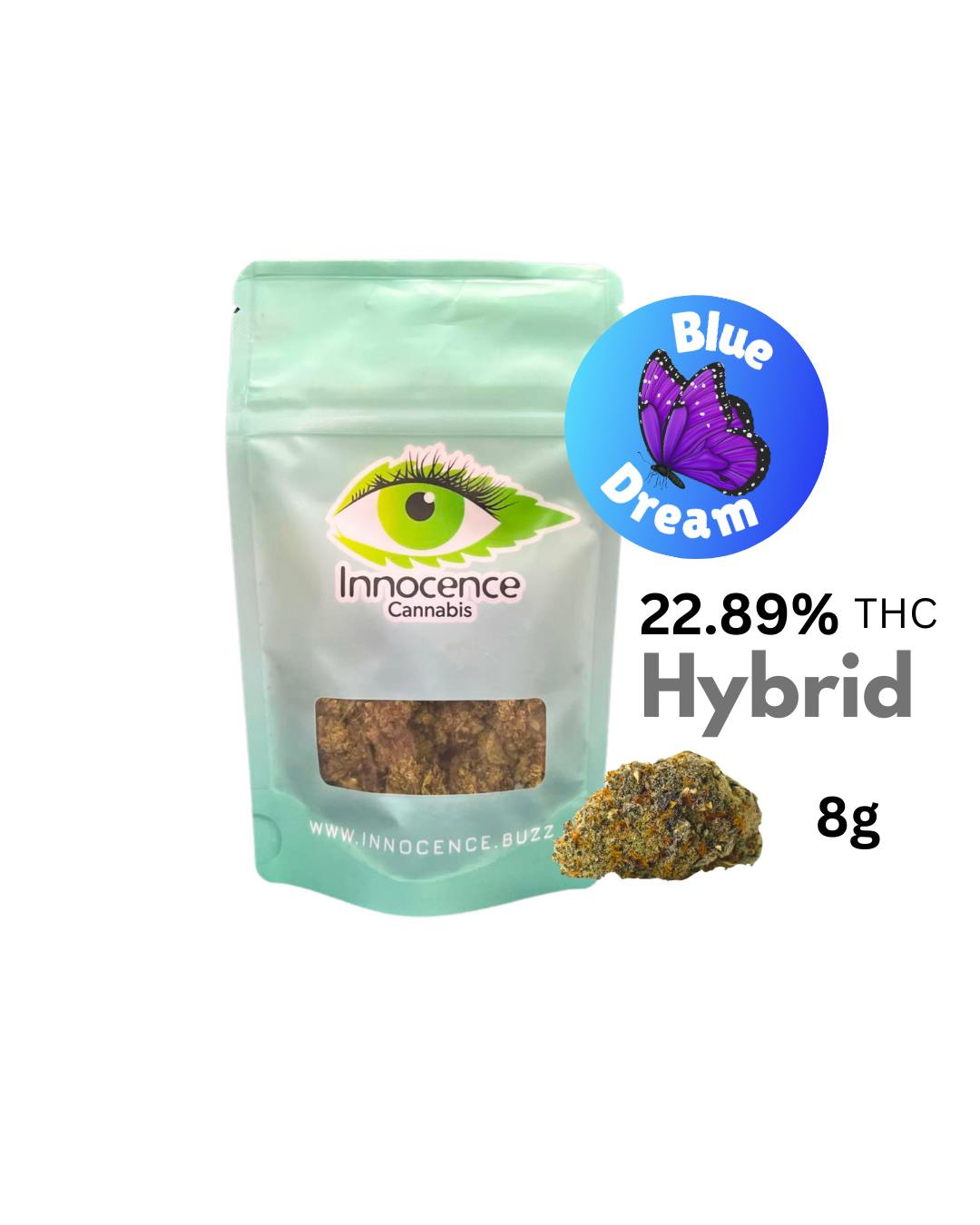 Blue Dream / Price Strain Of The Month