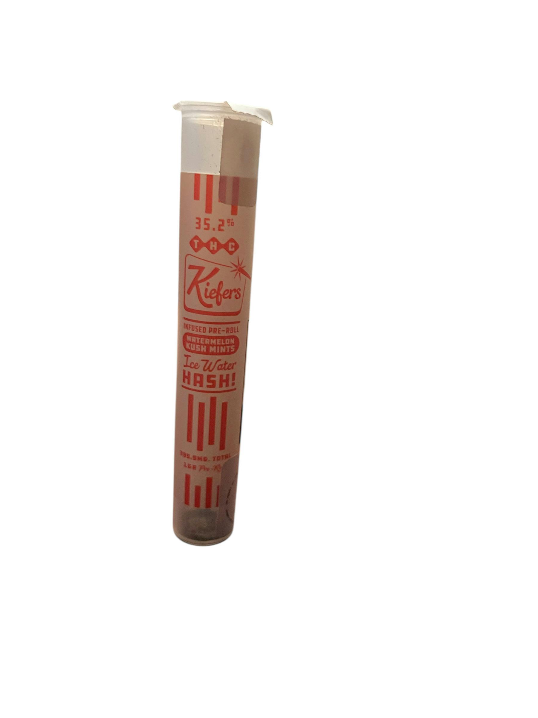 Kiefers Watermelon Kush Mints