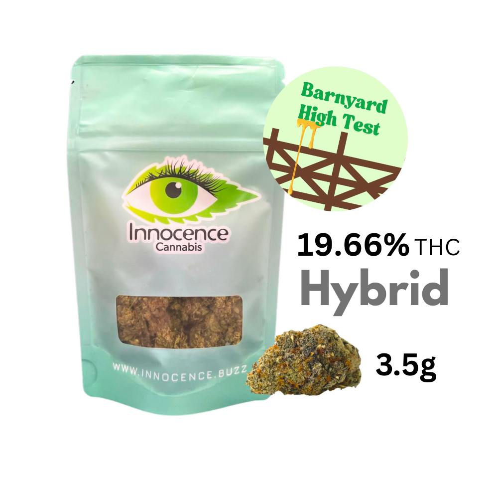 Barnyard High Test Price