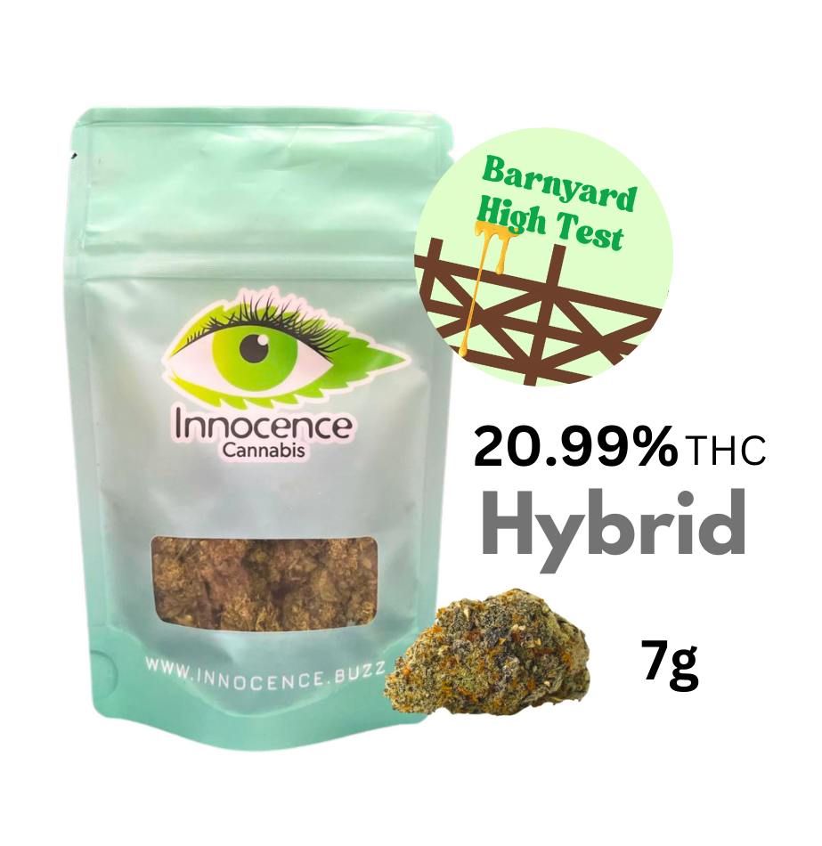 Barnyard High Test - 7g SPECIAL PRICE