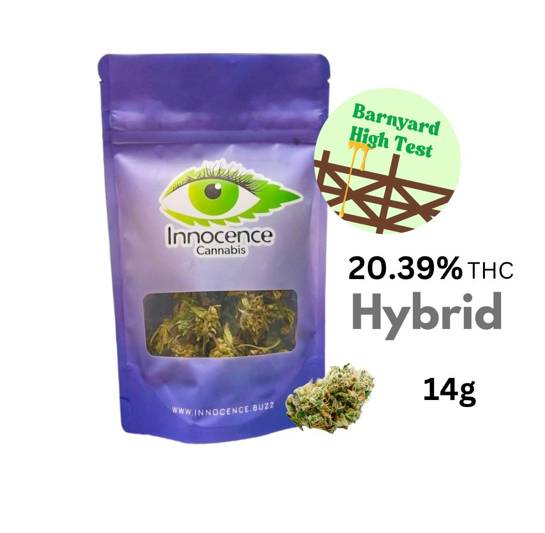 Barnyard High Test Price