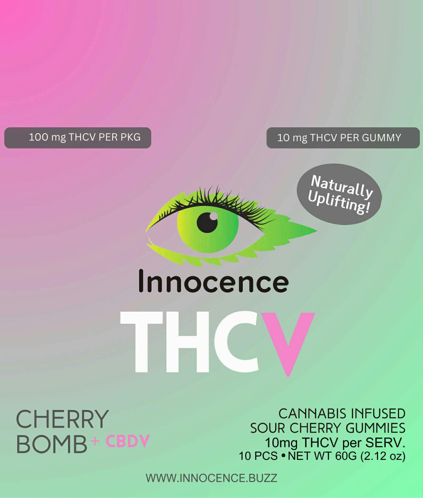 Cherry Bomb