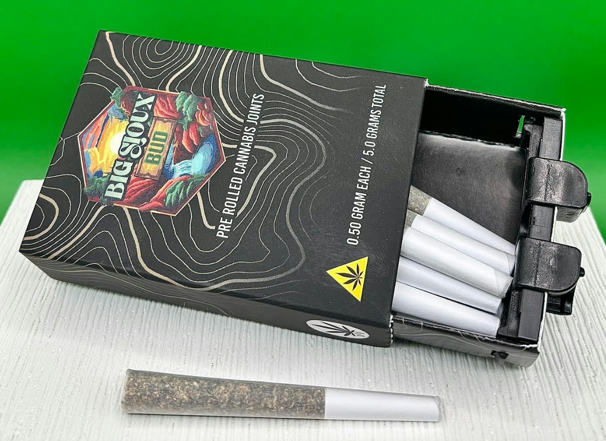 Deep Space .5g - 10pk Preroll