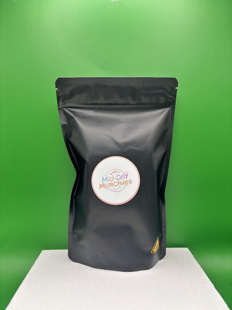 605 | Mid-Day Munchies | Brown Butter Rice Cereal Treat at Dakota Health and Wellness