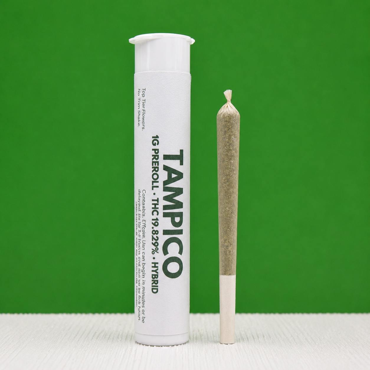 Tampico by DHW 1g Pre Roll | Hybrid at Dakota Health and Wellness