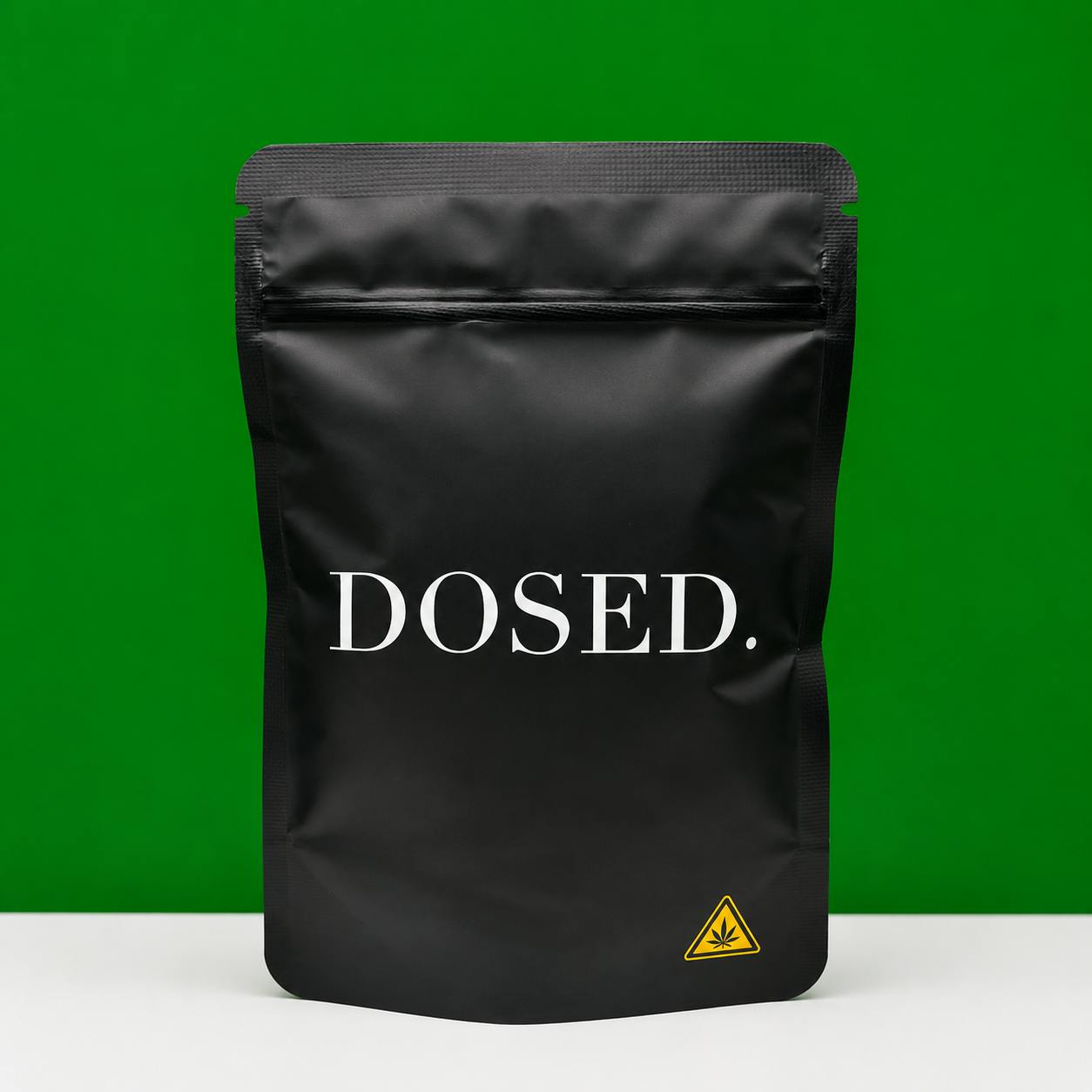 Sour Watermelon Gummies by Dosed 10mg 10 Pack | Indica at Dakota Health and Wellness