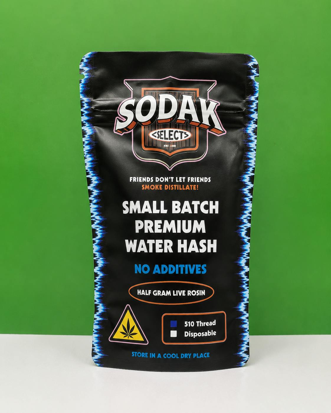 Pomelo Pie by SoDak Selects .5g Cart | Indica at Dakota Health and Wellness