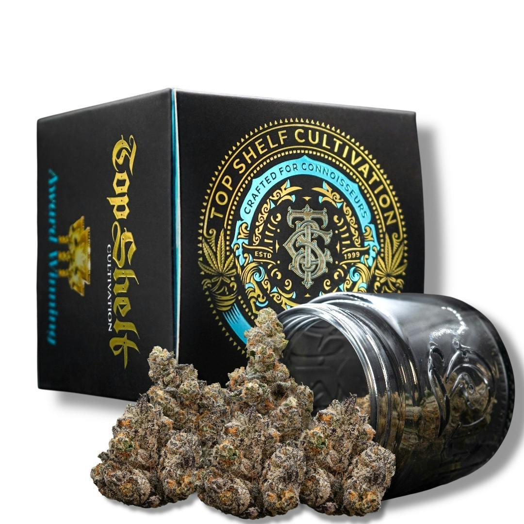 BLUEBERRY — Gas