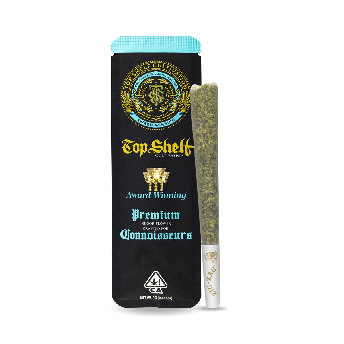 HYBRID REMIX PREROLL 1G at Malibu Community Collective