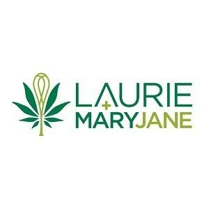 Laurie + Mary Jane - Fudge - Cake Party - 100 mg