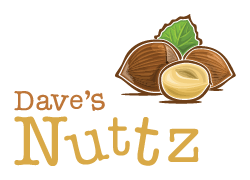 Dave's Nuttz - Milk Chocolate coverd Hazelnuts - | Chocolates | 10pk | 10mg