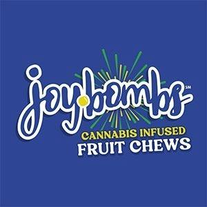 Joy Bombs Original Fruit - 100mg THC (40pk / 2.5mg THC ea) by Joyibles
