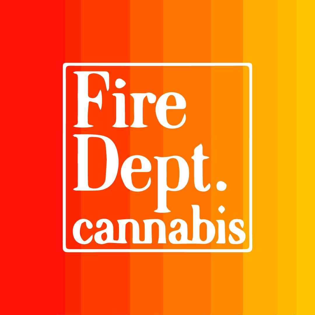 Fire Dept.: Kief - Sparkling Lime