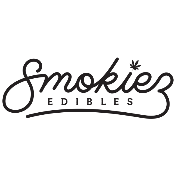 Smokiez - Gummies - 10pk - Sour Midnight Prickly Pear - CBN:CBD:THC - 1:1:1 - 100mg
