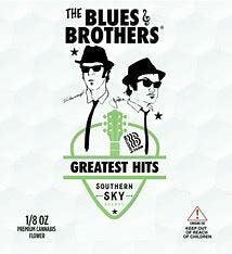 The Blues Brothers | 3.5g | Mule Fuel