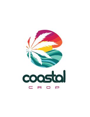 Coastal Crop | 100mg | Sour Island Splash at DABBS Cannabis Dispensary