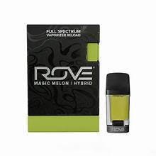 Magic Melon | Melted Diamond Live Resin Vaporizer | 1.0g (Reload) by Rove