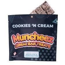 Muncheez | Cookies 'N Cream | 100mg REC by Muncheez