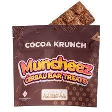 Muncheez | 100mg | Cocoa Krunch | Cereal Bars