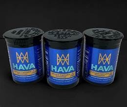Hava | 100mg | Blueberry | Sugar Free