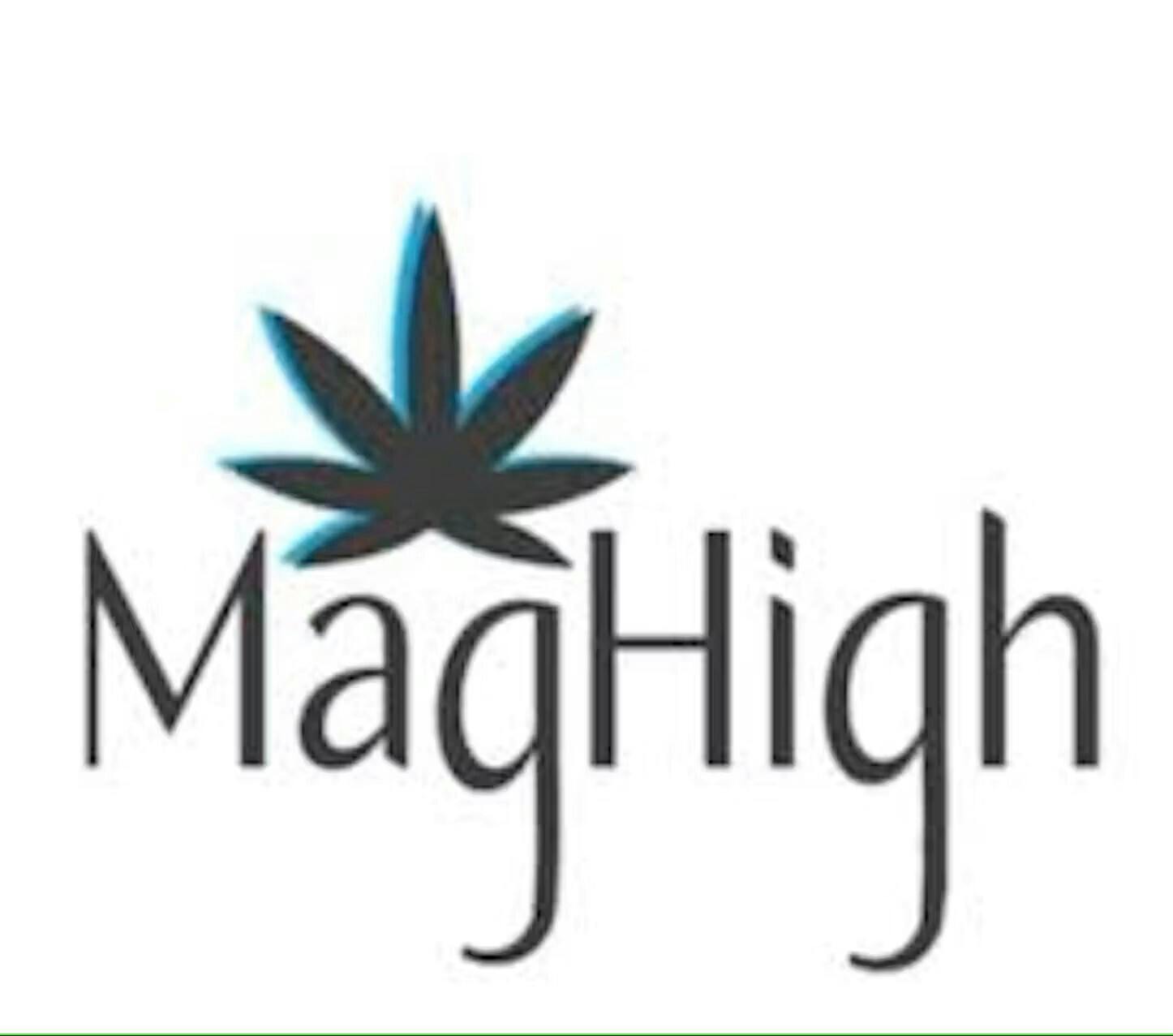 Mag High | 1g | Daily Grape | 2pk at DABBS Cannabis Dispensary