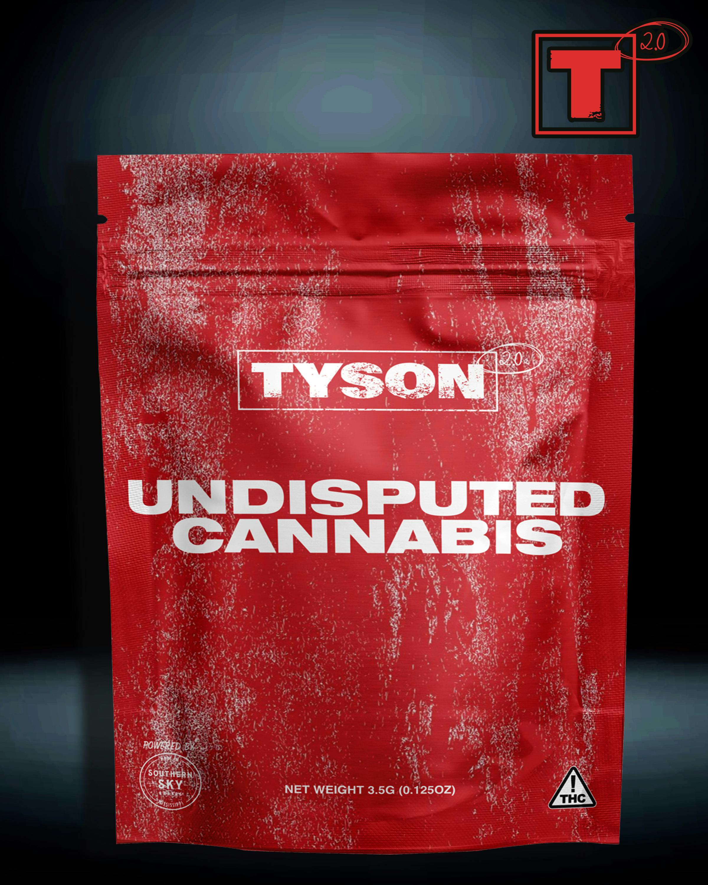 Tyson 2.0 Knockout OG by Southern Sky Brands