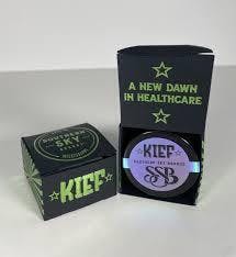 Lemon OG | Kief | 1g at DABBS Cannabis Dispensary
