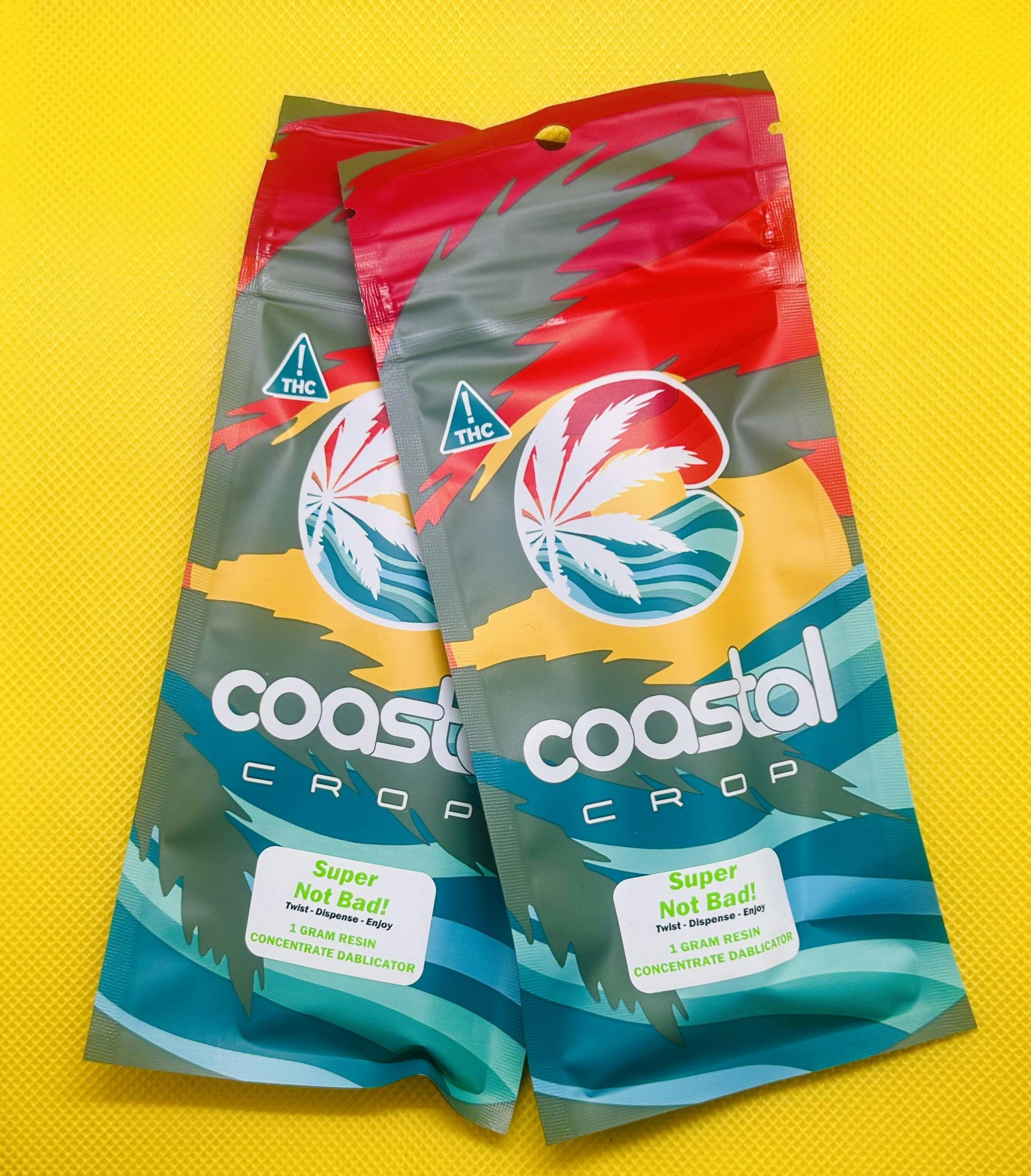 Coastal Crop | 1g | Super Not Bad | Dablicator