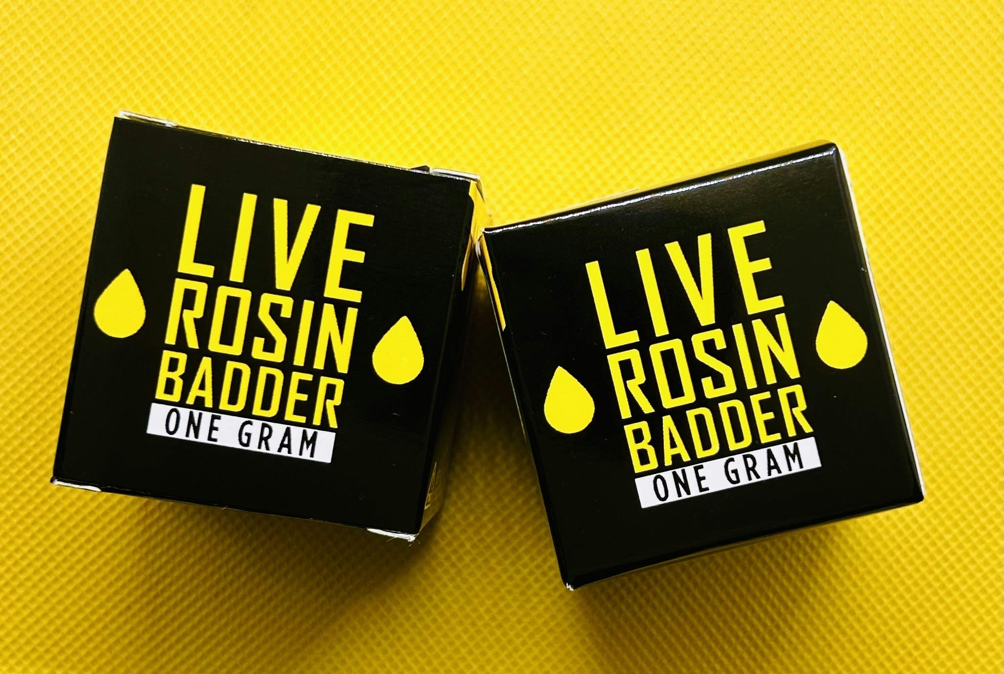 G45 | Live Rosin | Jam | 1g by Southern Sky Brands
