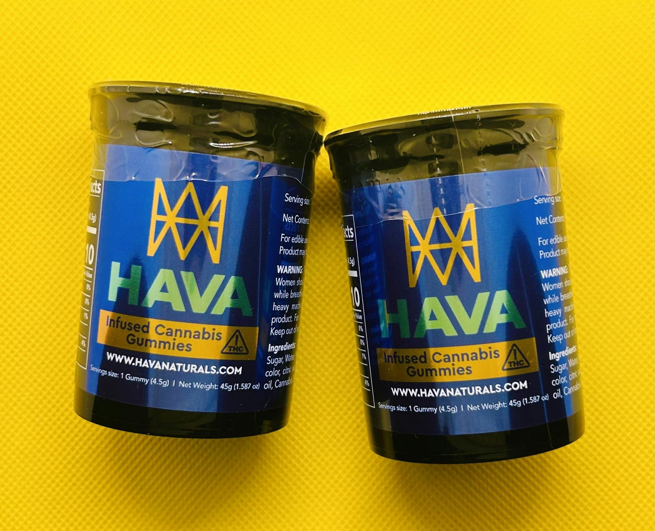 HAVA | 100mg | Watermelon