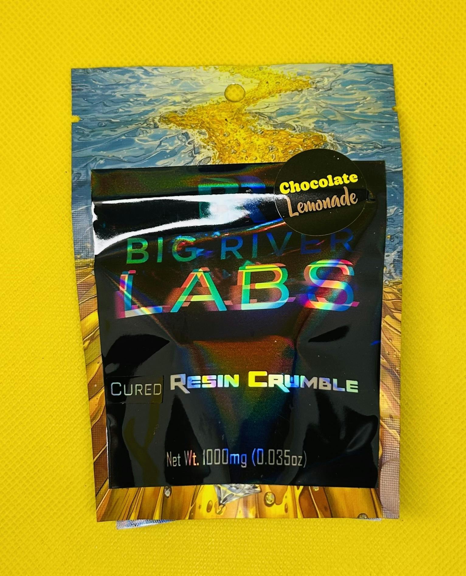 Big River | 1g | Chocolate Lemonade | Crumble