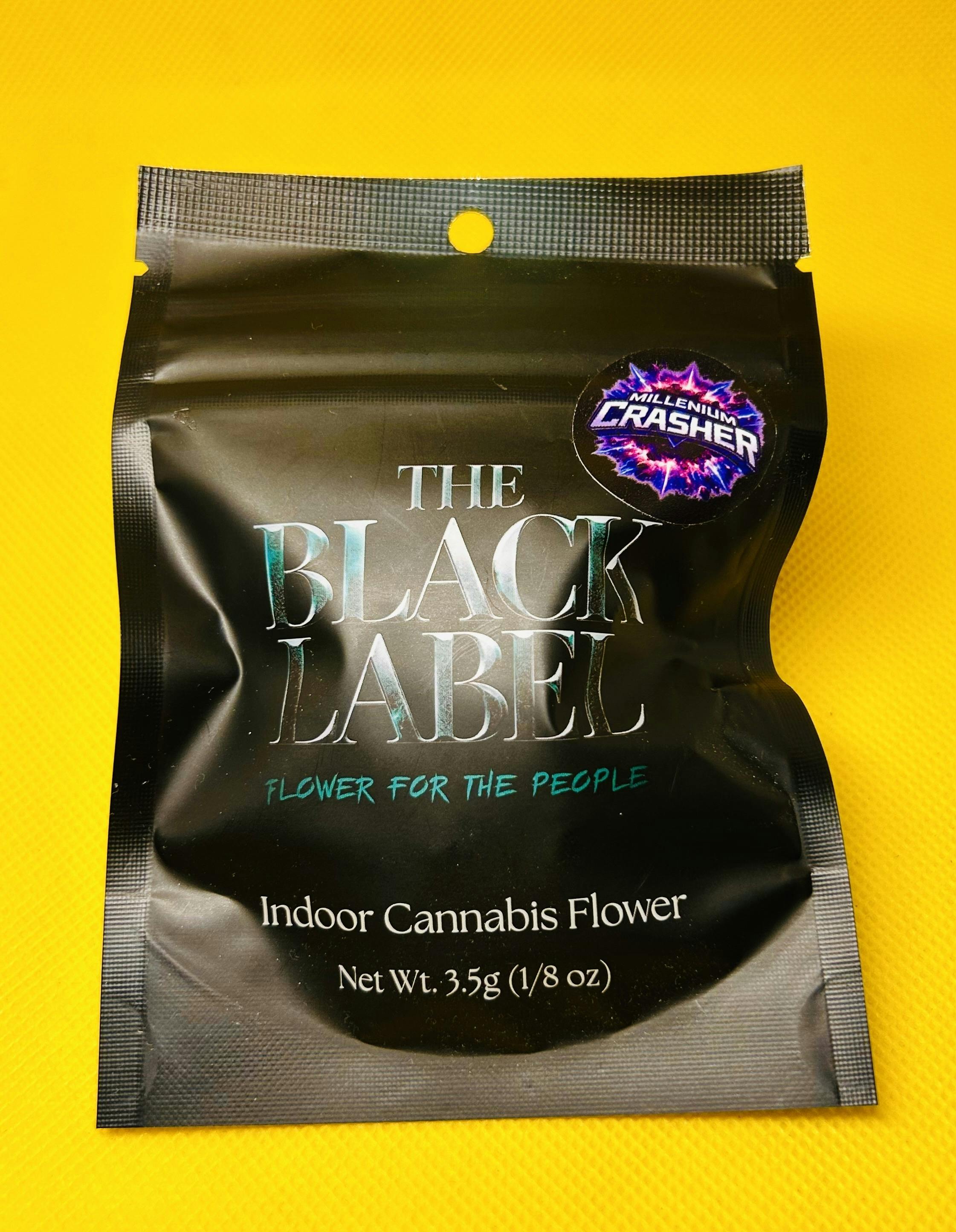 Big River | Millennium Crasher Black Label