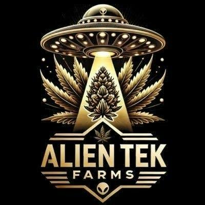 Alien Tek Farms - 14g Pre-Packed - Lemon Banana Pie