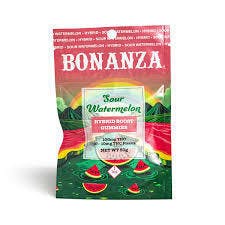 Bonanza Gummy Watermelon Indica