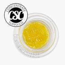 Terp Daddy Sugar Wax CSC