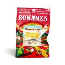 Bonanza Gummy Strawberry