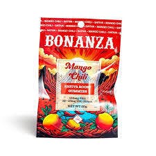 Bonanza Gummy Mango Chili