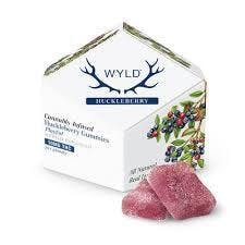 Wyld Huckleberry