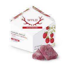 Wyld Raspberry