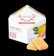 Wyld Grapefruit CBC:CBG:THC