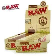 Raw Connoisseur 1/4 Size