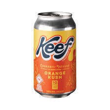 Keef Cola 10mg Orange Kush