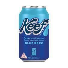Keef Cola 10mg Blue Razz